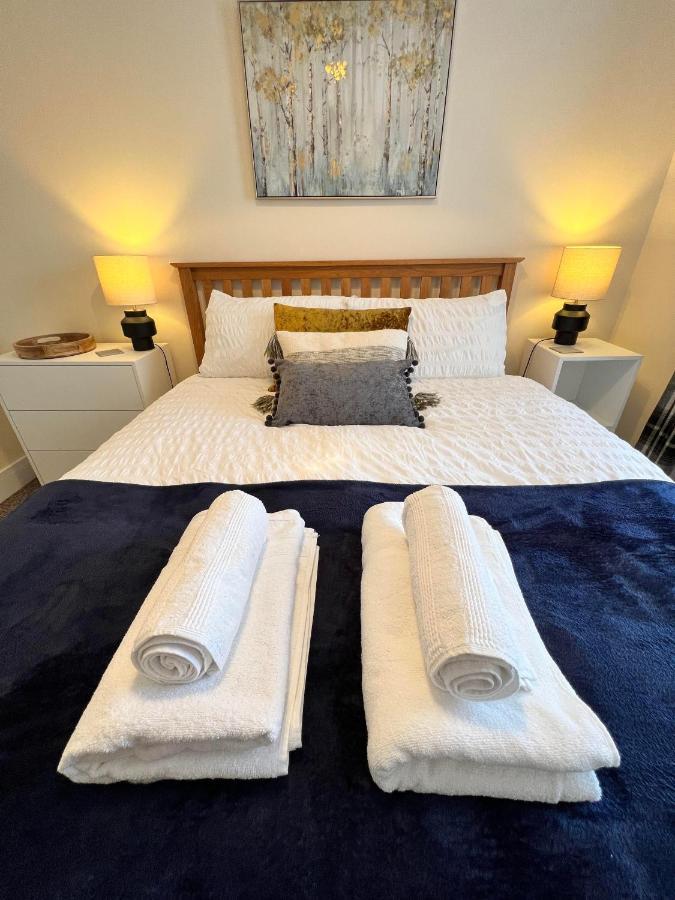 Sturminster'S Luxury Suites Sturminster Newton Buitenkant foto